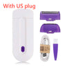 Electric Hair Removal Laser Shaver