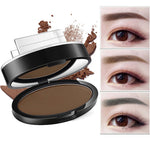 Eyebrow Powder Stencil Kit
