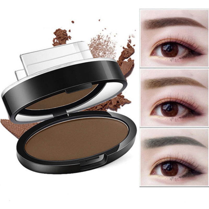 Eyebrow Powder Stencil Kit