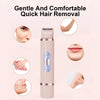 Dual-Head Electric Shaver
