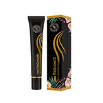 Regrowth Organic Hair Serum Roller Set