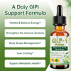 Body Care Drops and Dietary Supplements