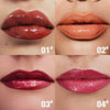 Moisturizing Lipstick - Hydrating Long-Lasting Color