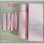 Hair Identifier Spray Set for Face Shaving