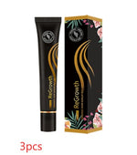 Regrowth Organic Hair Serum Roller Set