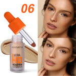 Long-Lasting Concealer - Acne & Blemish Coverage Makeup