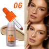 Long-Lasting Concealer - Acne & Blemish Coverage Makeup