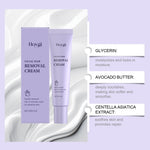Facial Hair Removal Cream