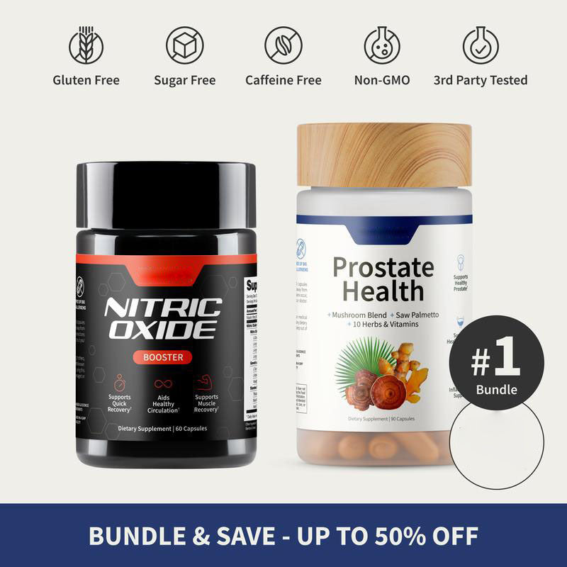 Saw Palmetto Capsules