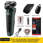 Multi-Functional Electric Shaver