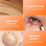 Long-Lasting Concealer - Acne & Blemish Coverage Makeup