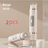 Dual-Head Electric Shaver