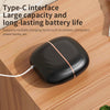 Portable Mini Hair Straightener Comb - Wireless, Multifunctional, Safe Hair Styling