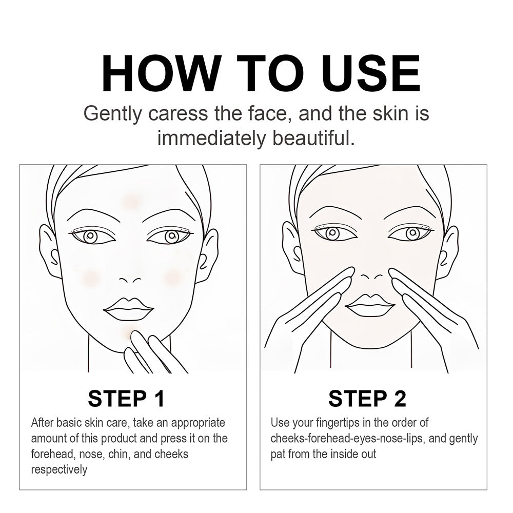 Moisturizing Correcting Concealer Cream