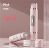Dual-Head Electric Shaver