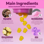 60pcs Women's Probiotic Gummies