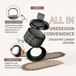 Hairline Powder Makeup