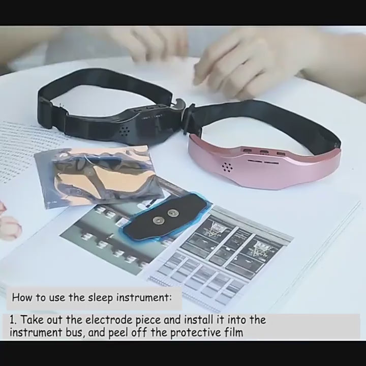 Wireless Head Massager